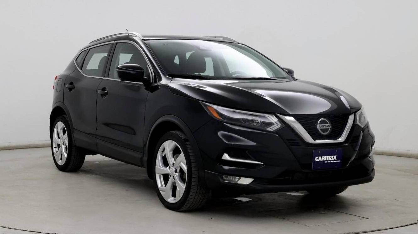 NISSAN ROGUE SPORT 2020 JN1BJ1CW3LW364476 image